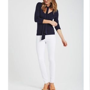 Adriano Goldschmied ‘the stilt’ cigarette jean